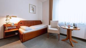 Single Room room in Hotel Am Stadtpark