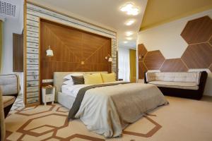 Executive Suite room in Riviera Wellness Resort