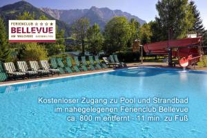 Ferienwohnungen Greiderer Walchsee