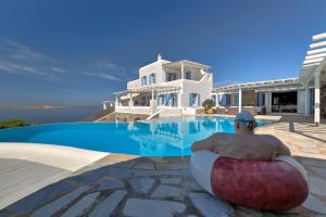 Villa Alina Myconos Greece