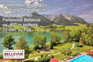 Ferienwohnungen Greiderer Walchsee