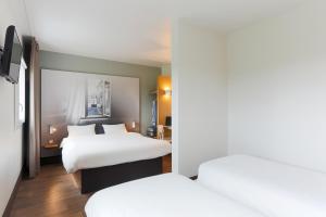 Hotels B&B HOTEL Valenciennes : Chambre Quadruple