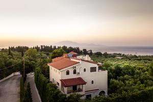 Unique View Villa Zakynthos Greece