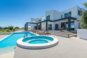 Villa Kounoupidiana - Pithárion