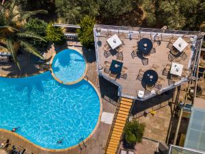 Hotel Potos Thassos Greece