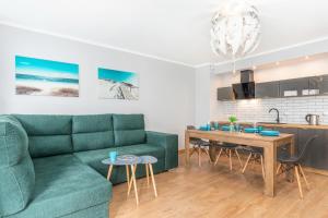 Apartamenty "Bałtyk" Armii Krajowej by Renters