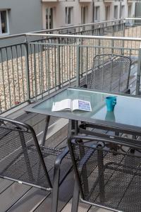 Apartamenty Bałtyk Armii Krajowej by Renters