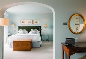 Chewton Glen Hotel - an Iconic Luxury Hotel