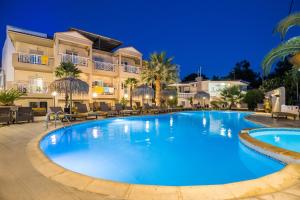 Hotel Potos Thassos Greece