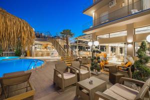 Hotel Potos Thassos Greece
