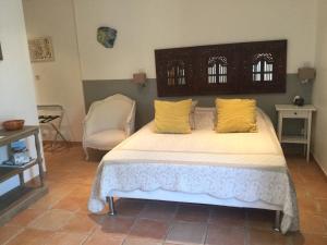 Maisons d'hotes Le Patio Fleuri : photos des chambres