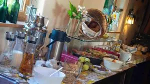 "Ottendorfer Hütte" - Bergwirtschaft - 柯尼希施泰因易北