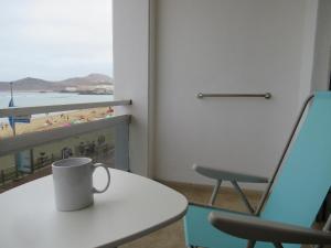 Vivelorural Canteras 208 beach front with wifi