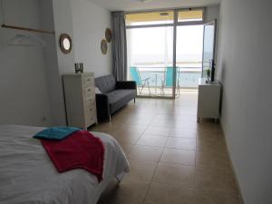 Vivelorural Canteras 208 beach front with wifi
