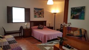 Vivelorural Ático y terraza en El Risco de Agaete