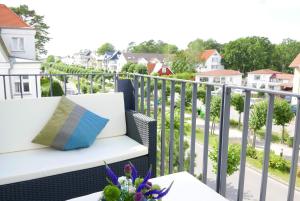 Baabe Villen Ensemble FeWo 10 Balt