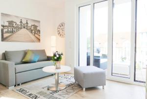 Baabe Villen Ensemble FeWo 10 Balt