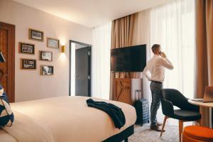 Hotels Mercure Marseille Canebiere Vieux-Port : photos des chambres