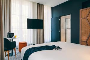 Hotels Mercure Marseille Canebiere Vieux-Port : photos des chambres