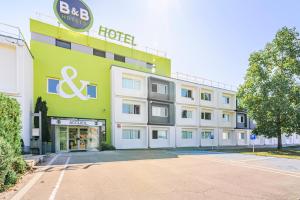 Hotels B&B HOTEL Besancon Chateaufarine : photos des chambres