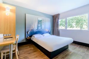 Hotels B&B HOTEL Besancon Chateaufarine : photos des chambres