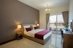 Holiday Boulevard - Spacious Fully Equipped Luxury Residences - Dubai - JVC - 迪拜