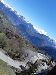 Accommodation in Villarembert