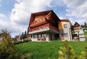 Ferienhaus Villa Tirol Travnik Bosnien und Herzegowina