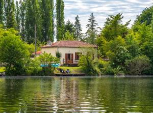 Villas Chez Jan et Nicole - Gite Issac : photos des chambres