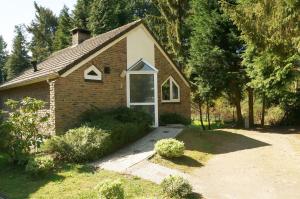 Three-Bedroom Bungalow room in Vakantiepark de Bosrand