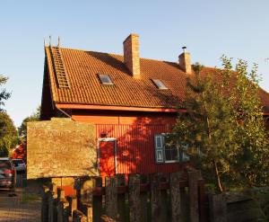 Sodyba Senoji Rusnė