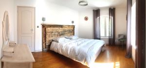 Maisons de vacances LA BOURDETTE : photos des chambres