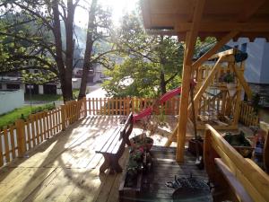 Pension nad Truhlárnou