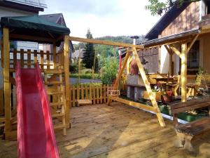 Pension nad Truhlárnou