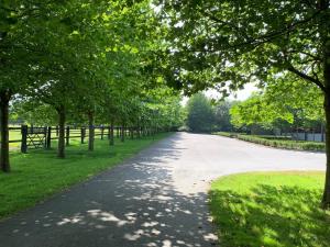 Maisons de vacances Holiday home Haras du Ry : photos des chambres