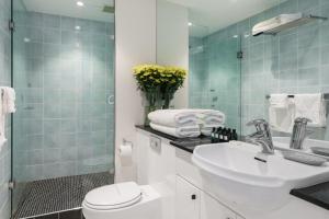 Luxe Executive Suite with breakfast and snacks in Paddington near Rushcutters Bay, Darlinghurst, St Vincents