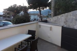 Apartamento con vistas al mar