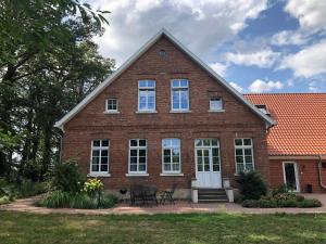 Pansion Hof J&uuml;ttmann Badbergen Njemačka