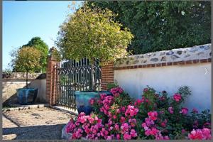 Maisons de vacances Grande villa d'exception en Normandie tennis, piscine, jacuzzi, salle de fitness : photos des chambres