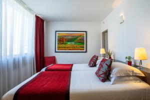 Hotels Mercure Villefranche en Beaujolais : Chambre Lits Jumeaux Supérieure - Non remboursable