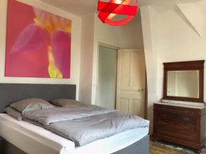 Appartements Castle Appartment for 7 with Pool near Paris! : photos des chambres