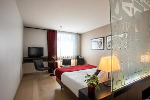 Hotels Mercure Villefranche en Beaujolais : photos des chambres