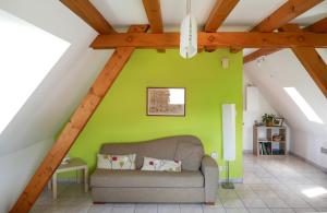 Appartements Gite l'Agape : photos des chambres