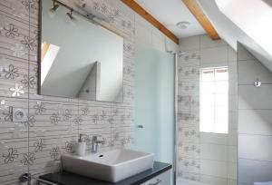 Appartements Gite l'Agape : photos des chambres