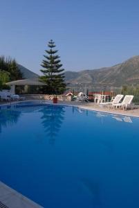 Studios Piratis Lefkada Greece