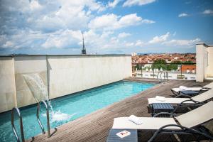 Hotels Mercure Villefranche en Beaujolais : photos des chambres