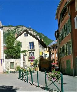 Appartements Lou Filadour rez de chaussee 5 personnes : photos des chambres