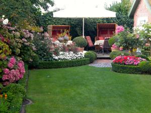 Reetdachhus an de Diek