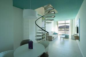 Duplex Suite with Golf Course View room in Gara Suites Golf & Spa