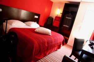 Hotels Logis Hostellerie D'Aussois : photos des chambres